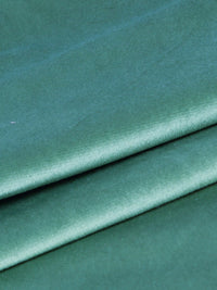 STITCHNEST Green 5 Pieces Velvet Square Cushion Covers