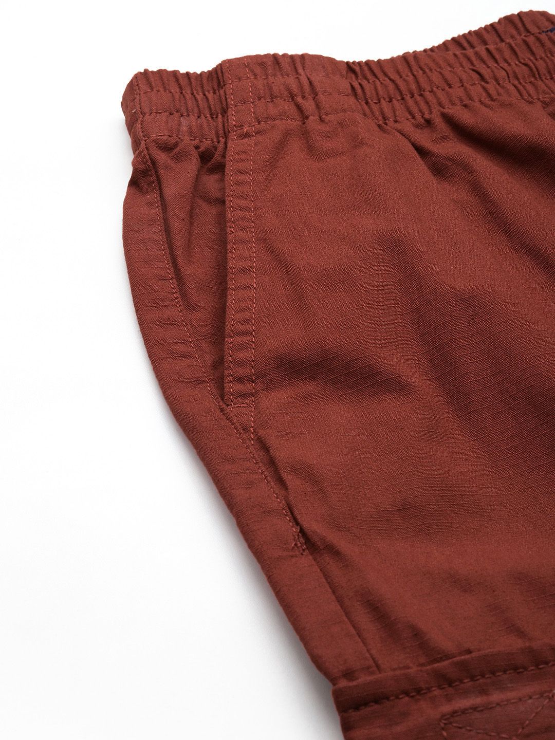 The Indian Garage Co Loose Fit Cargos