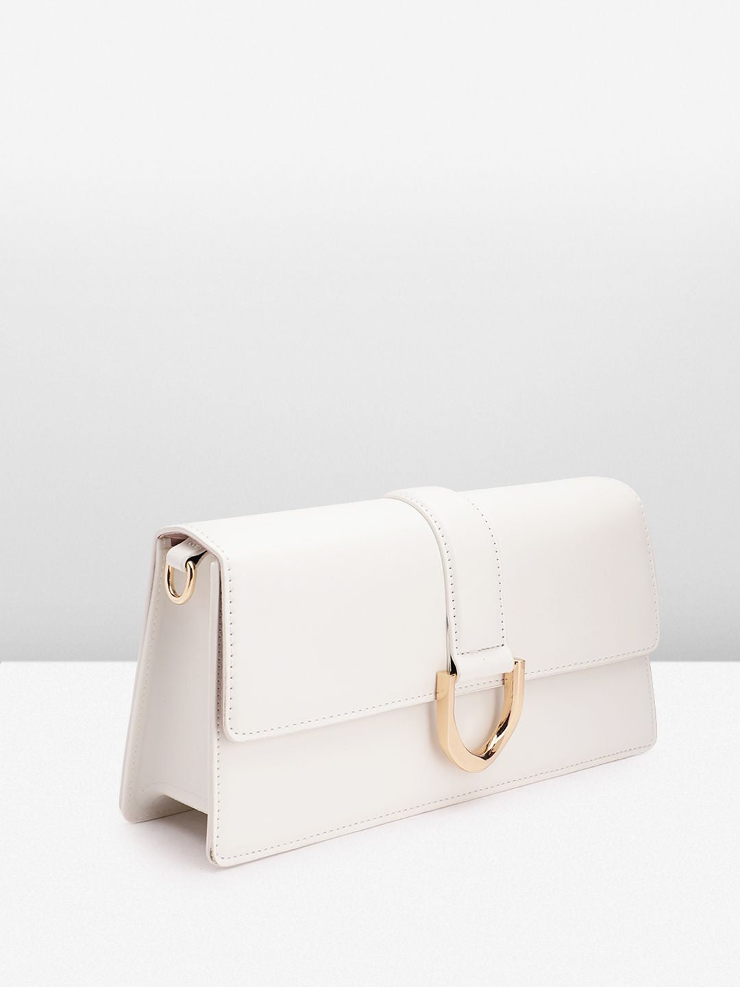 Lino Perros Structured Sling Bag
