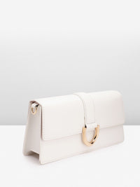 Lino Perros Structured Sling Bag