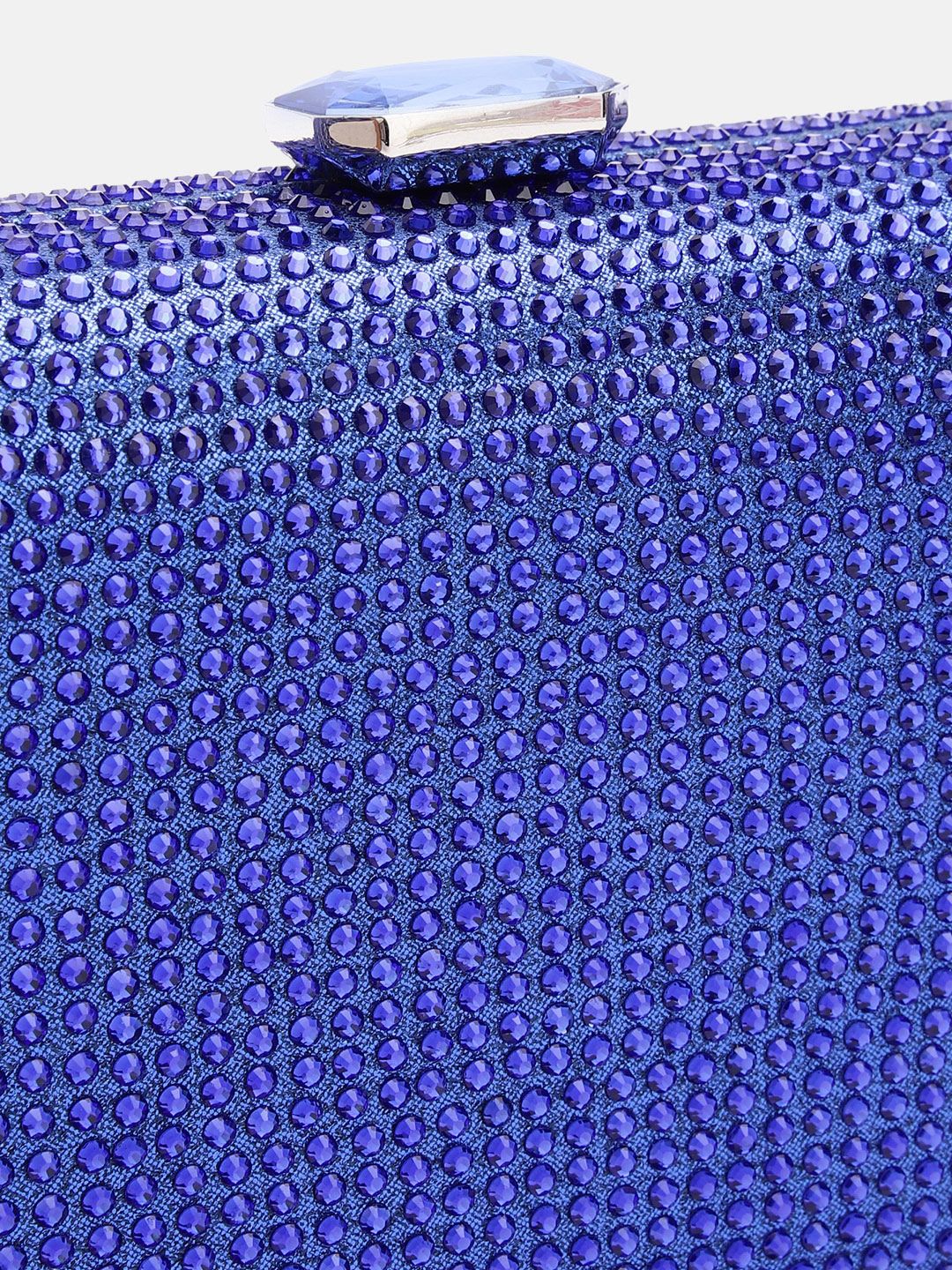 Lino Perros Embellished Party Box Clutch