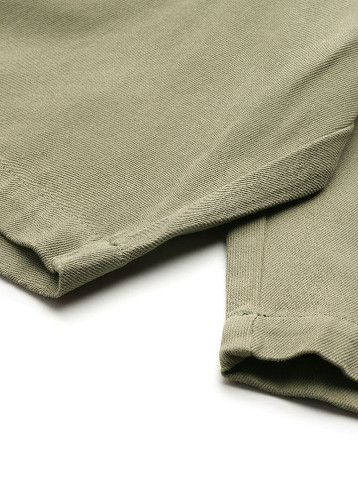 Thomas Scott Men Plus Size Cargo Shorts
