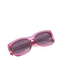 IDEE Women Square Sunglasses with UV Protected Lens IDS3126C2SG