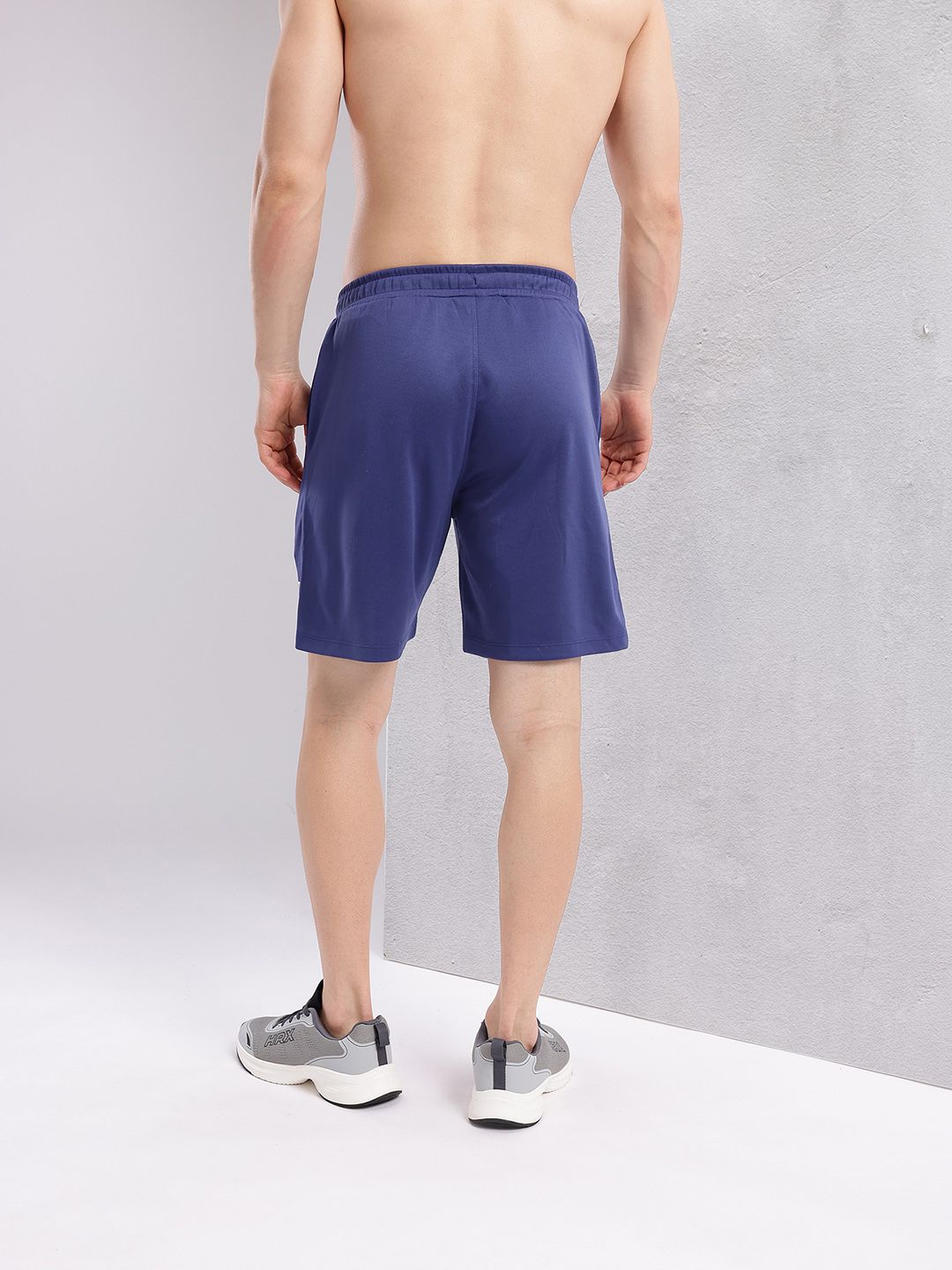HRX by Hrithik Roshan Men Rapid-Dry Training Shorts