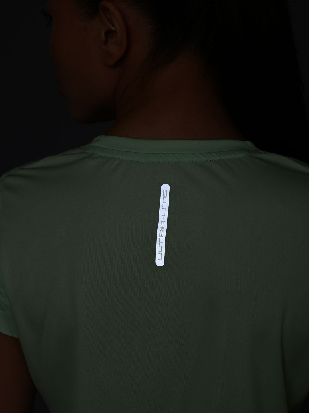 HRX by Hrithik Roshan Women Ultralite Running T-shirt