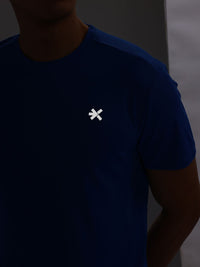 HRX by Hrithik Roshan Regular Fit Rapid-Dry Training T-shirt