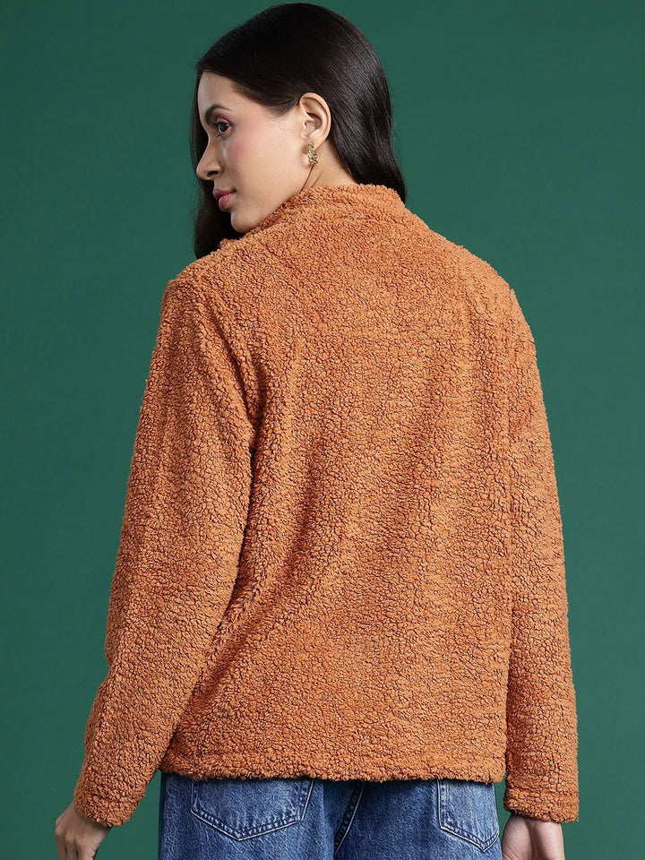 DressBerry Sherpa Tailored Jacket