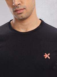 HRX by Hrithik Roshan Men Round Neck Training T-shirt