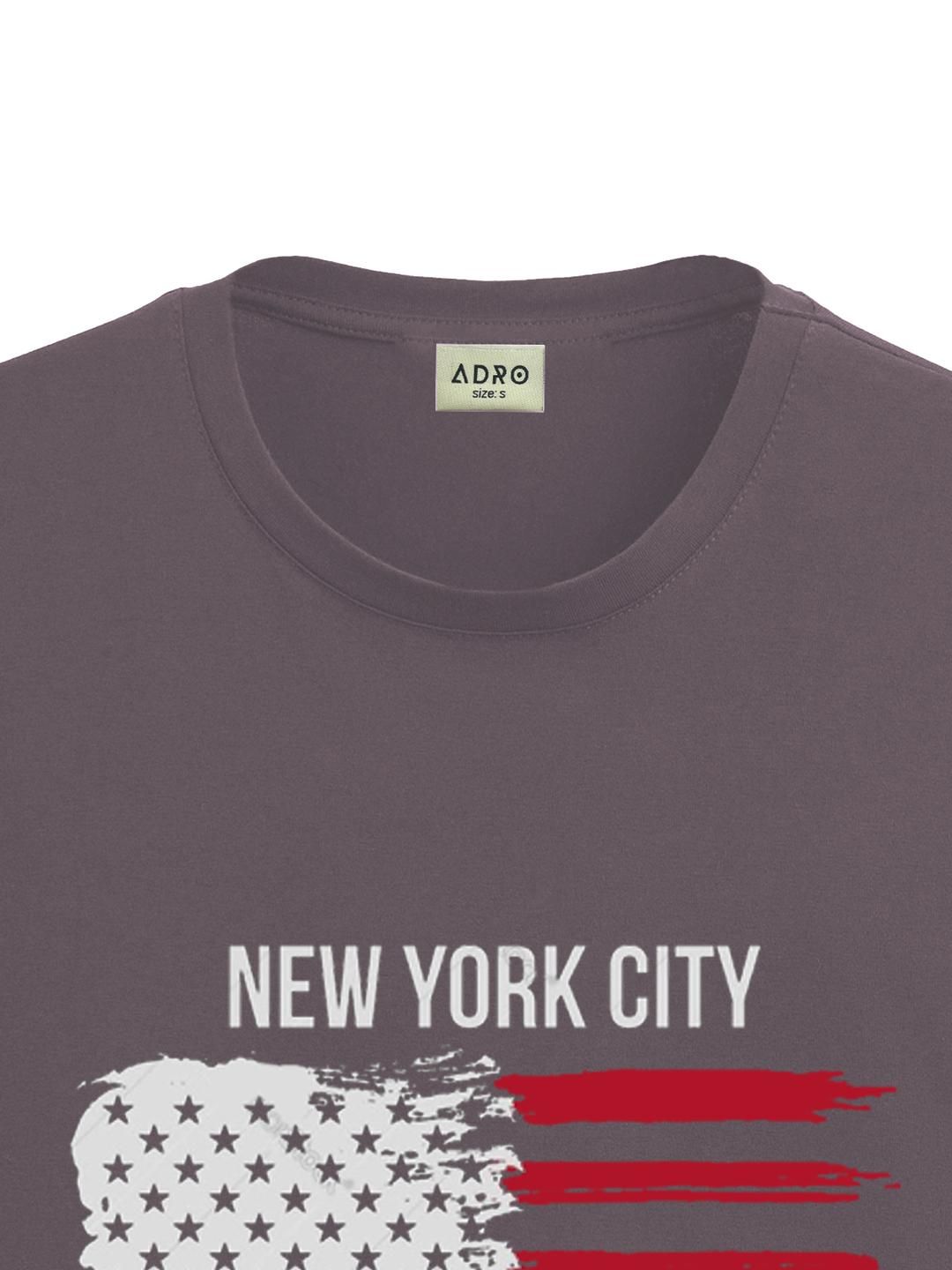 ADRO Men Lavender Tshirts