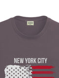 ADRO Men Lavender Tshirts
