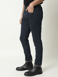 RARE RABBIT Men Twix Slim Fit Jeans