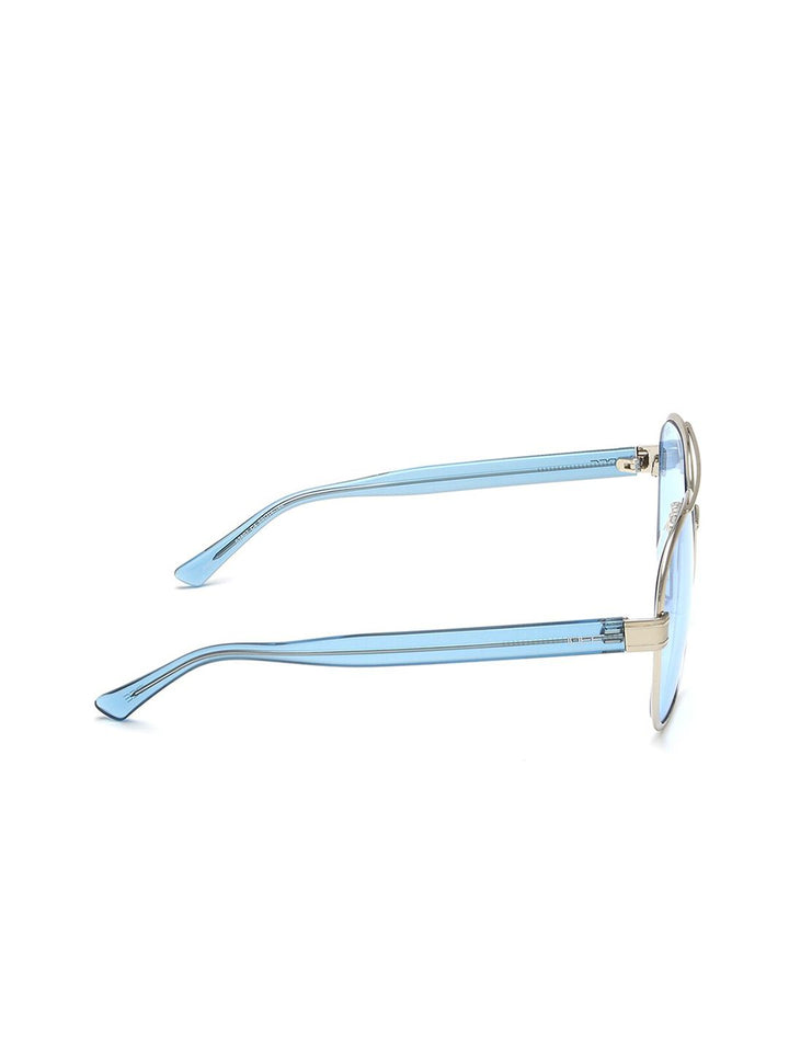 IDEE Men Square Sunglasses with UV Protected Lens IDS2897C4SG