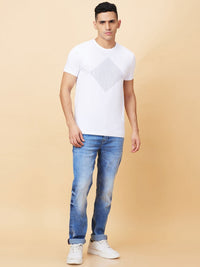 Being Human Men Printed T-shirt