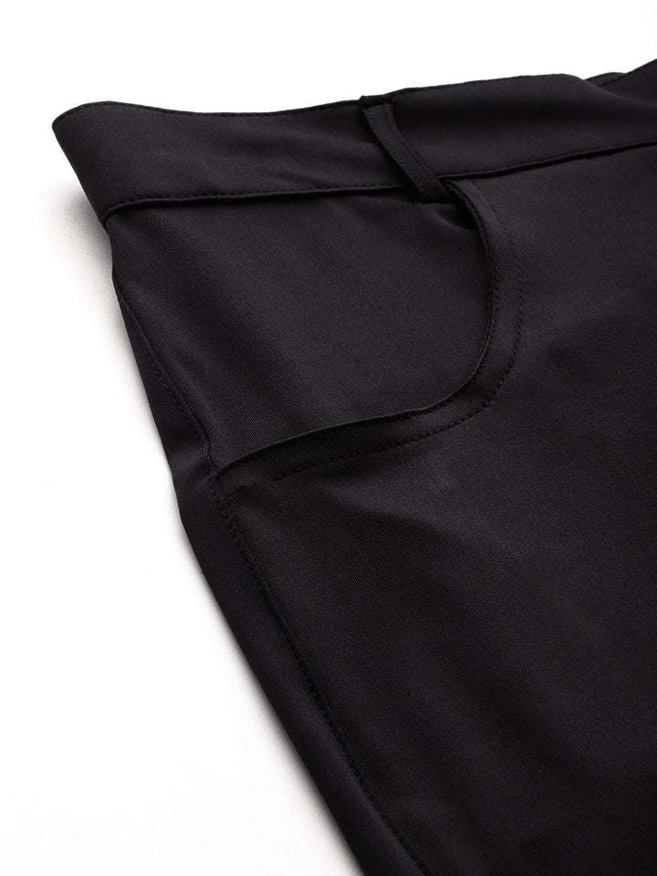 DressBerry Women Cargo-Style Trousers