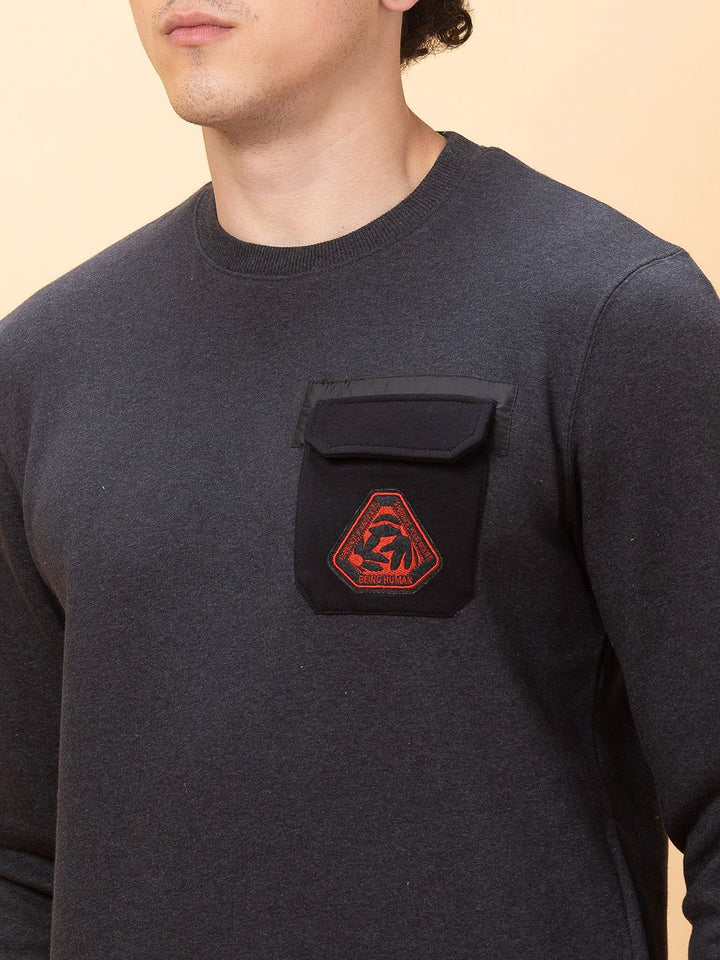 Being Human Men Sweatshirt