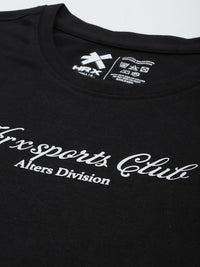 HRX by Hrithik Roshan Typography Printed T-Shirt