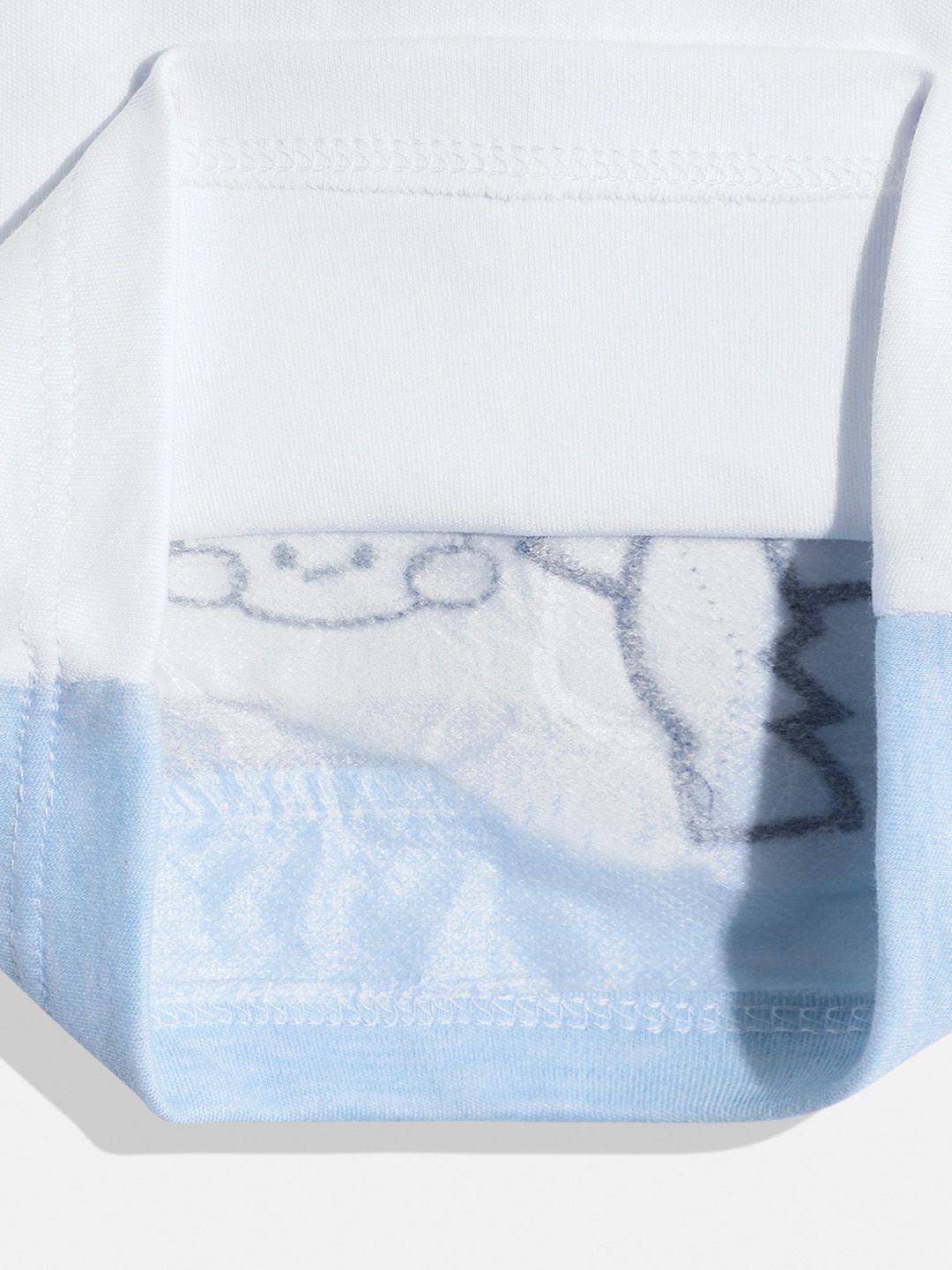 Moms Love Infant Boys Pure Cotton T-shirt with Trousers