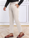 KLOTTHE Men Italian Gurkha Pants