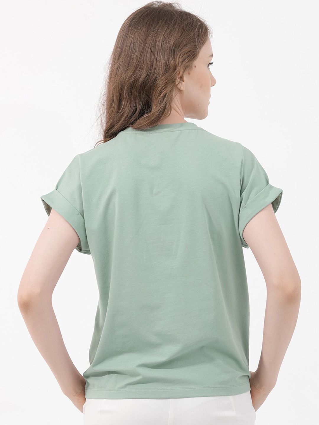 RAREISM Extended Sleeves T-shirt