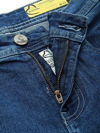 Being Human Men Slim Fit Light Fade Stretchable Jeans