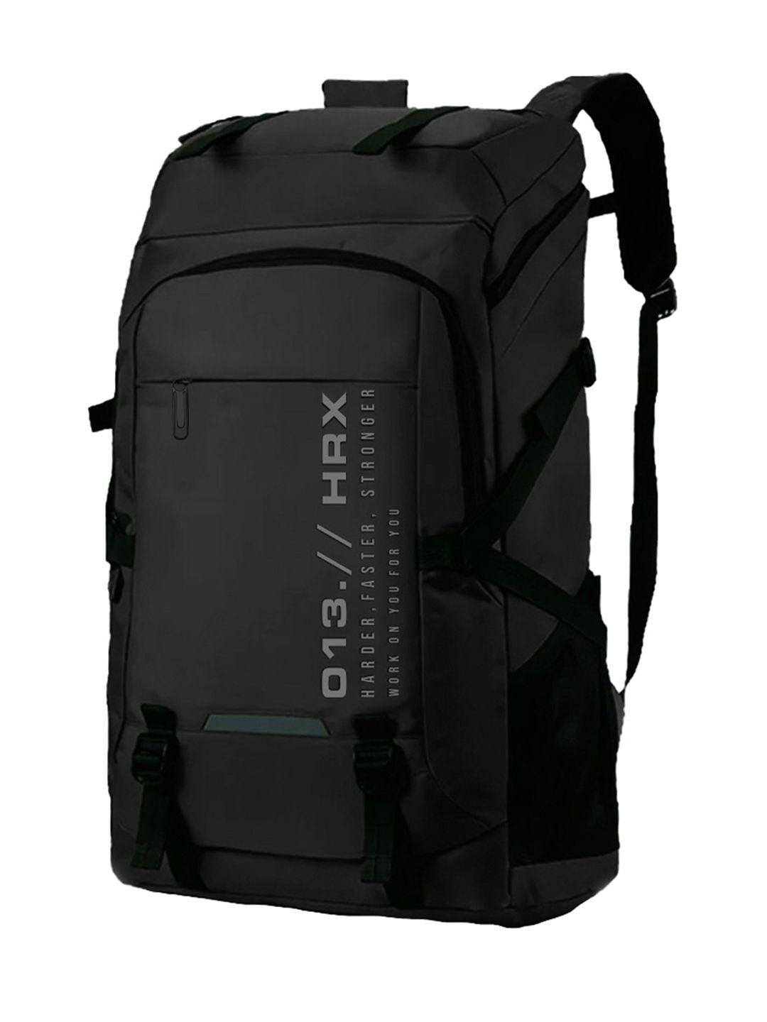 HRX by Hrithik Roshan Unisex Brand Logo Backpack