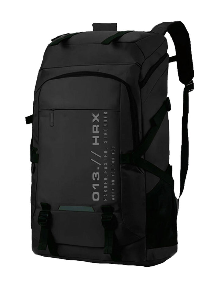 HRX by Hrithik Roshan Unisex Brand Logo Backpack