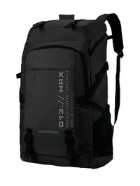 HRX by Hrithik Roshan Unisex Brand Logo Backpack