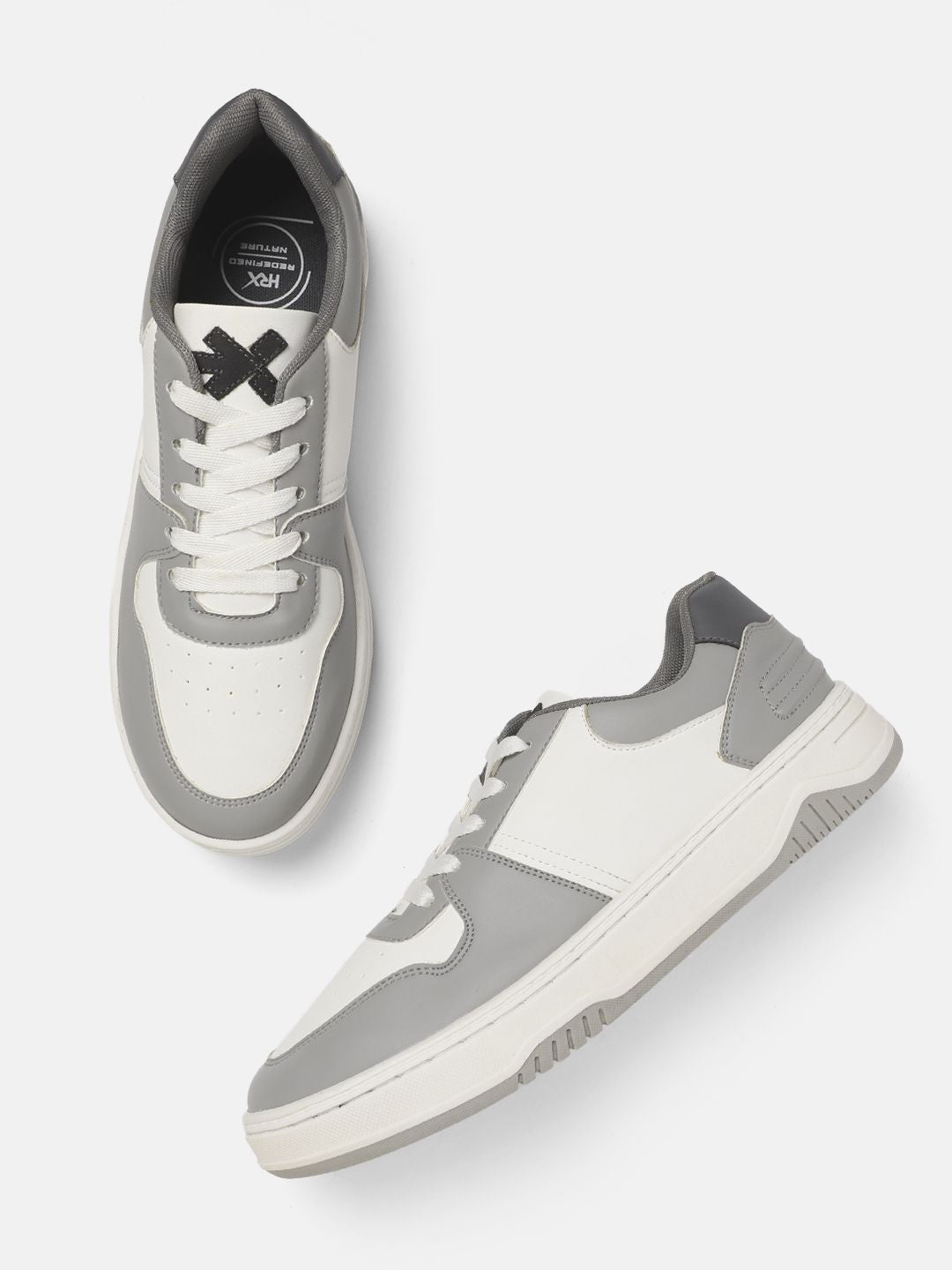 HRX by Hrithik Roshan Women Colourblocked Sneakers