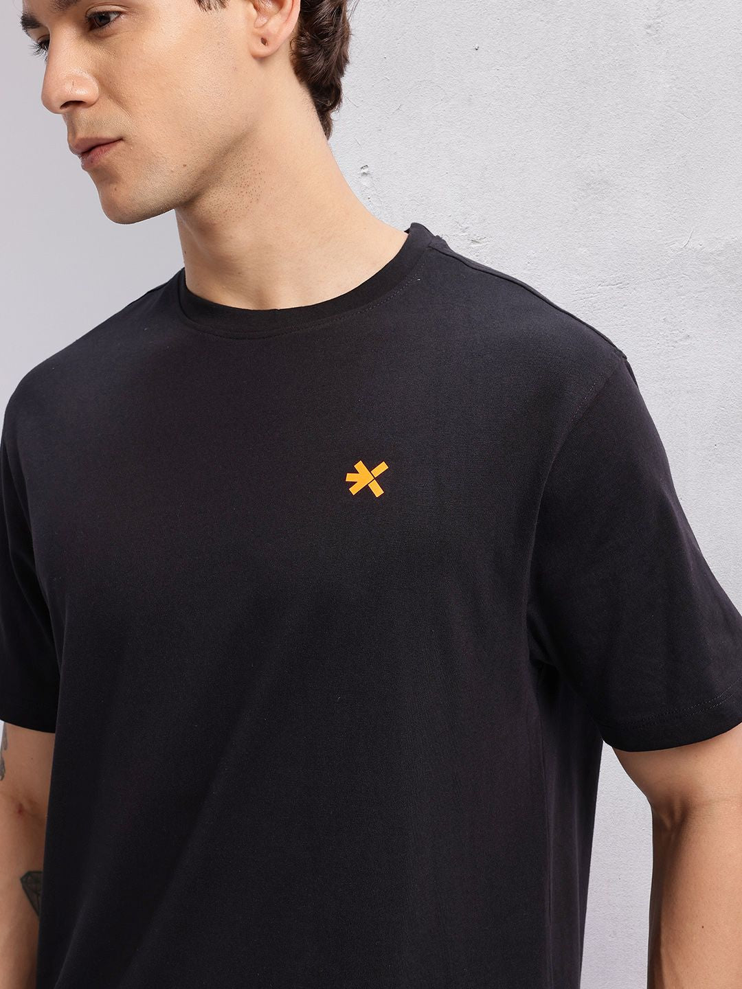 HRX by Hrithik Roshan Printed Training T-shirt