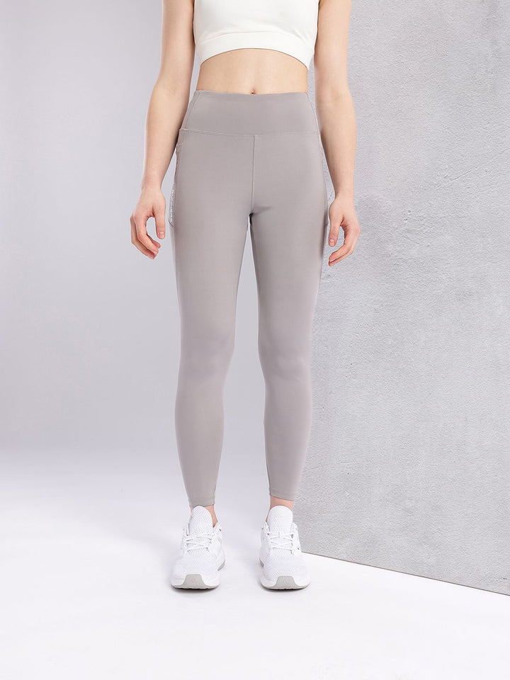 HRX by Hrithik Roshan Women Rapid-Dry Running Tights