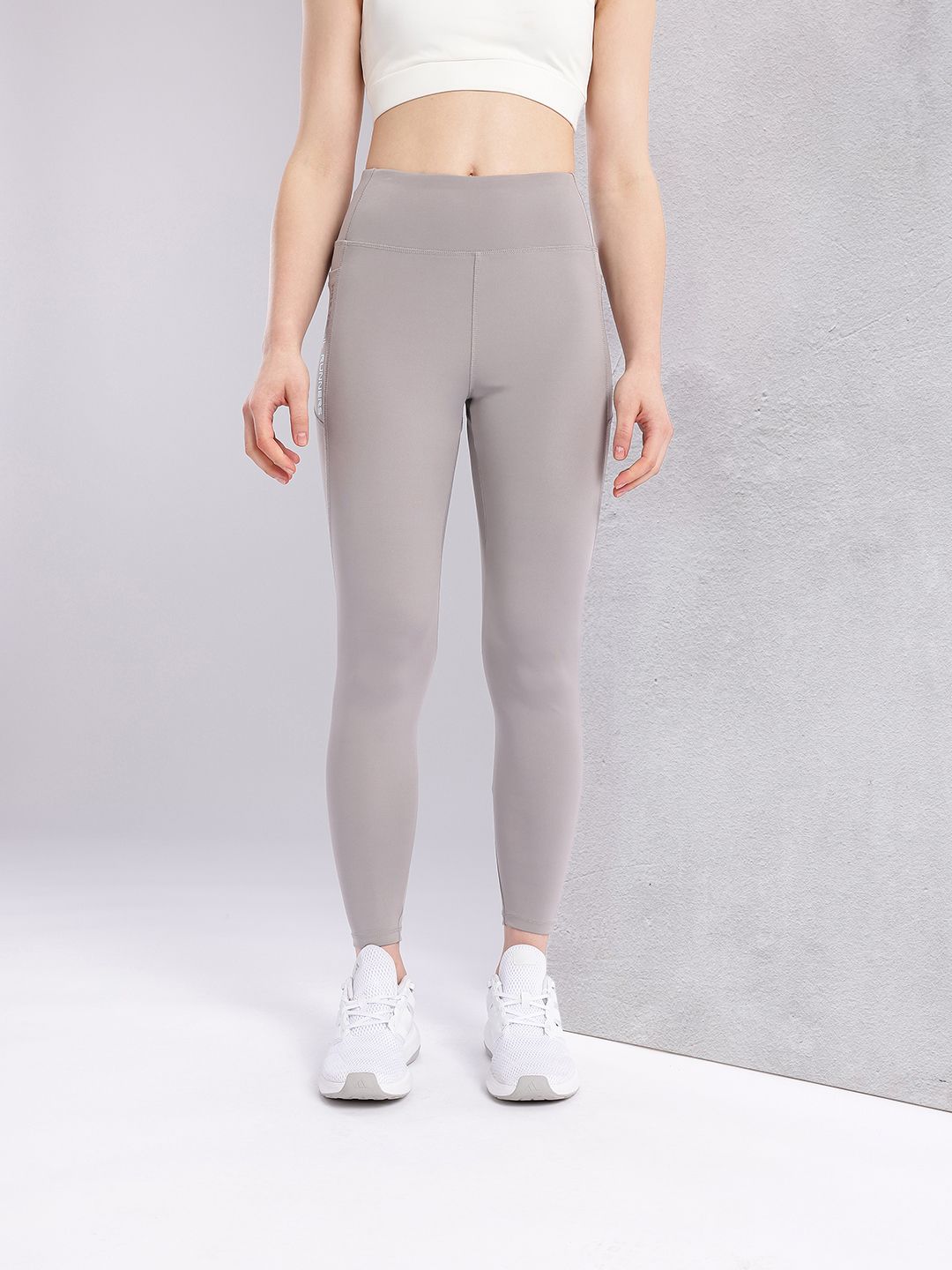 HRX by Hrithik Roshan Women Rapid-Dry Running Tights