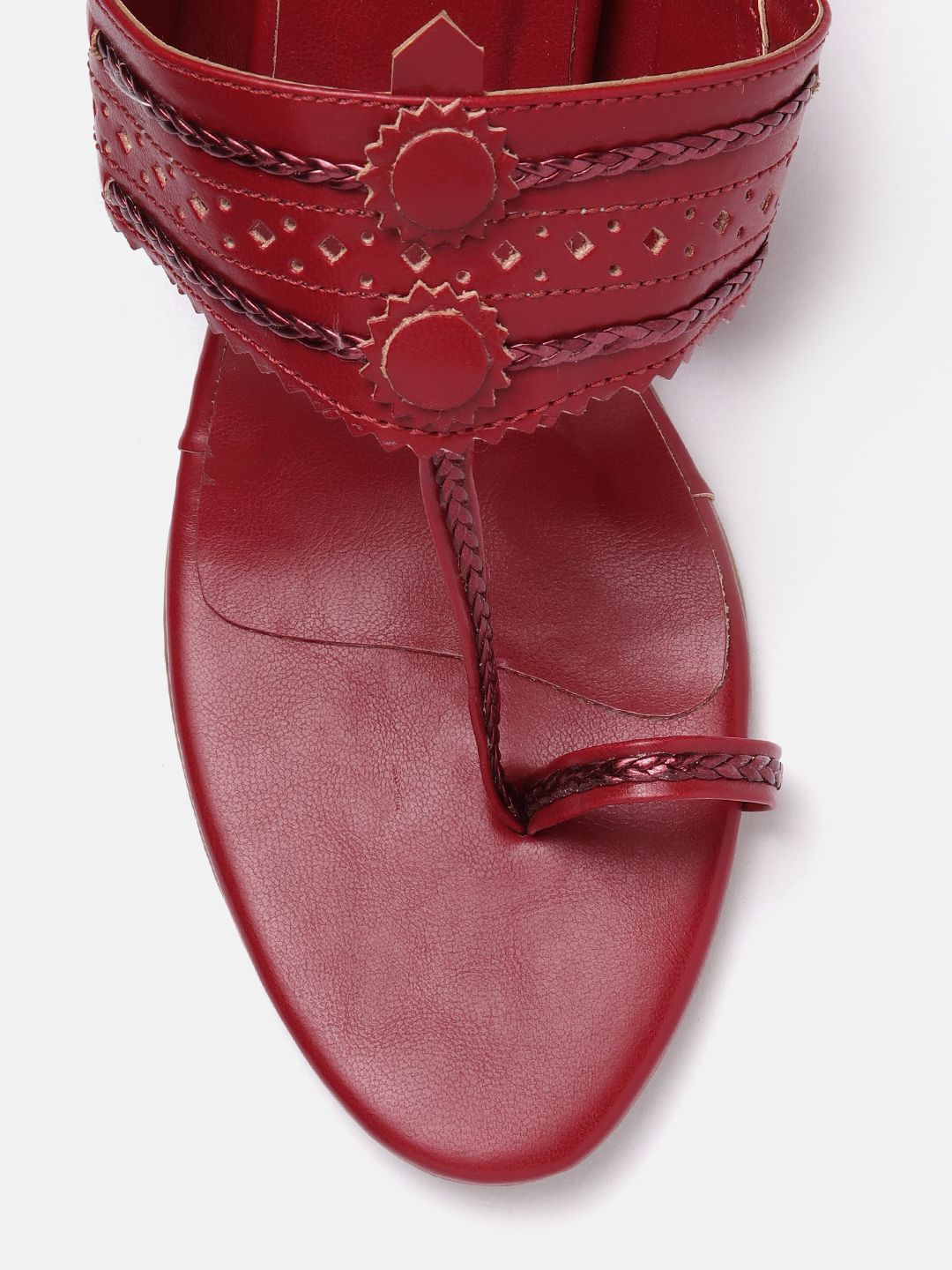 Anouk Women Open Toe Block heels