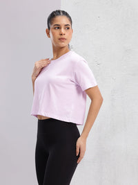 HRX by Hrithik Roshan Yoga Crop Tshirt