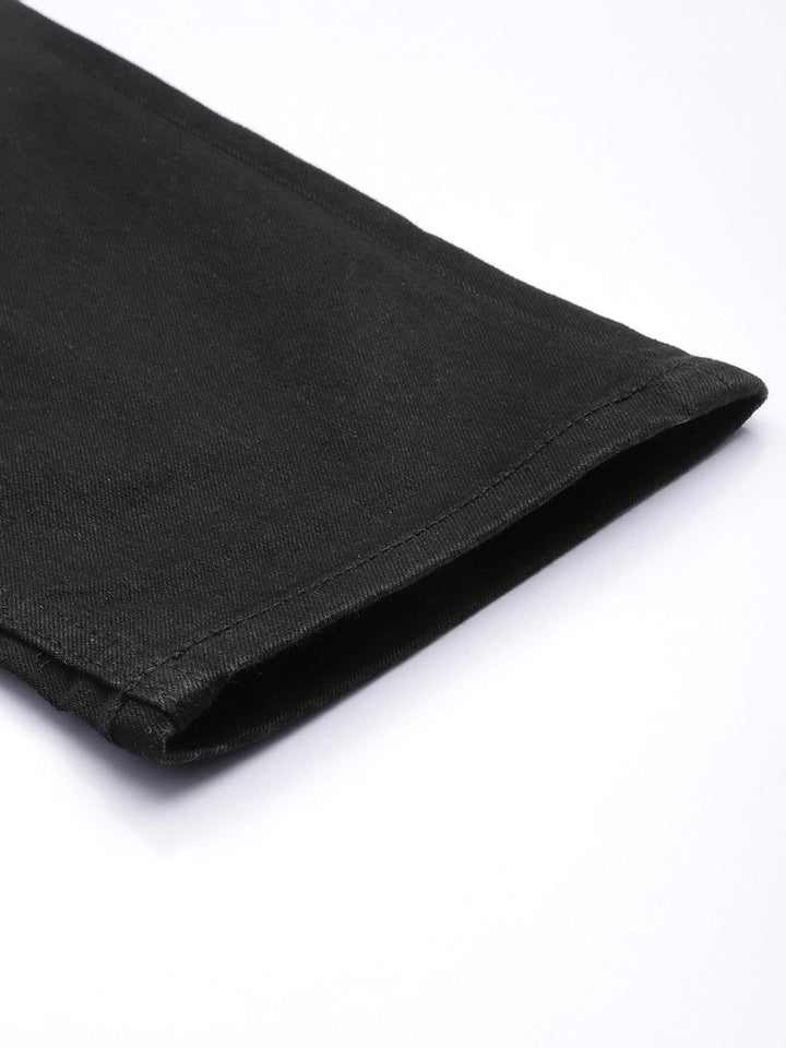 Menjadi Lelaki Manusia Mid-Rise Slim Fit Regangan