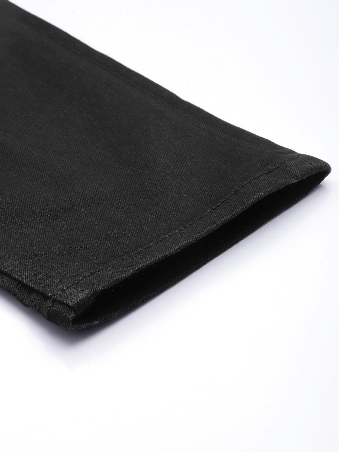 Menjadi Lelaki Manusia Mid-Rise Slim Fit Regangan