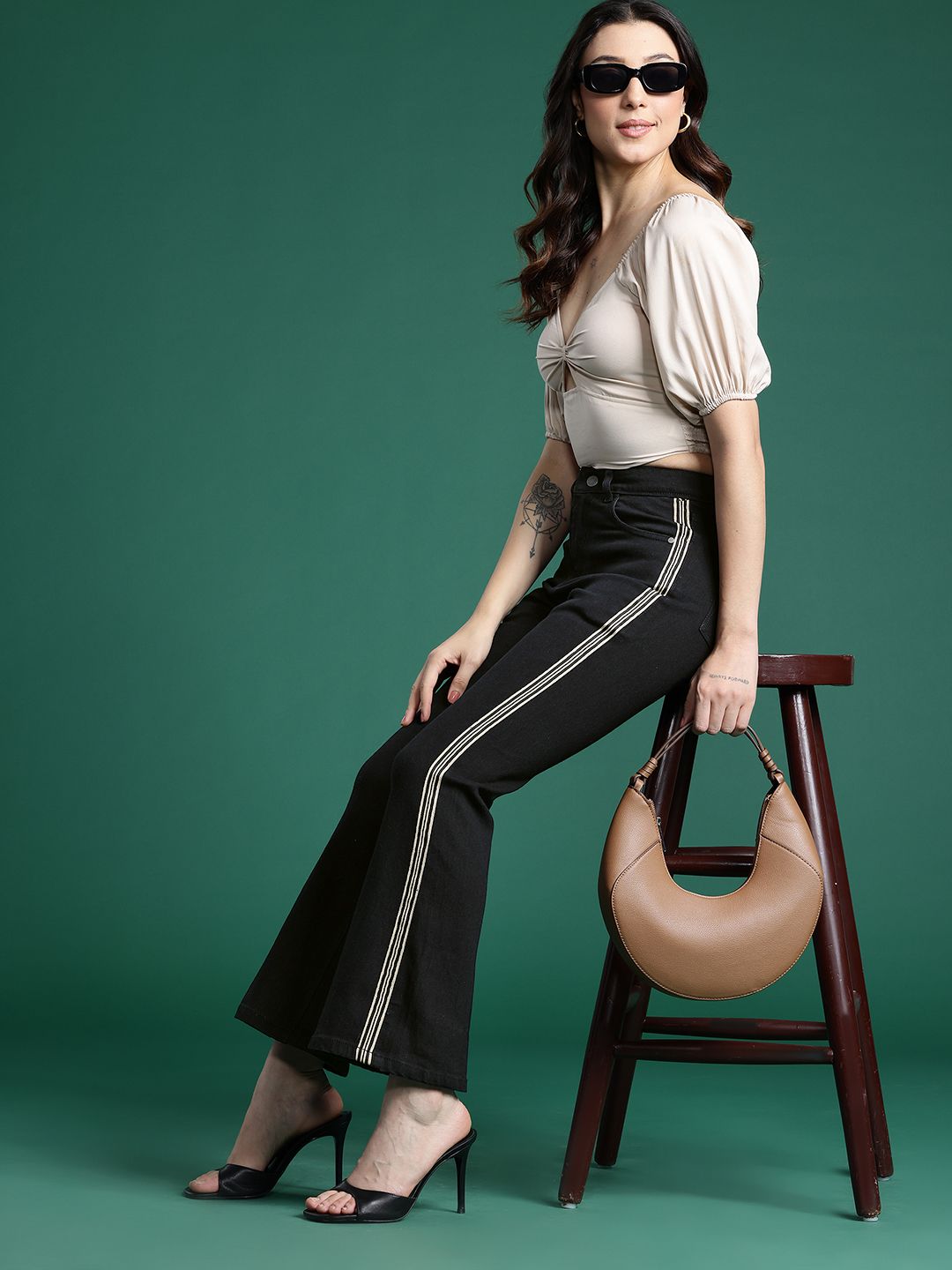 DressBerry Women Slim Fit Stretchable Jeans