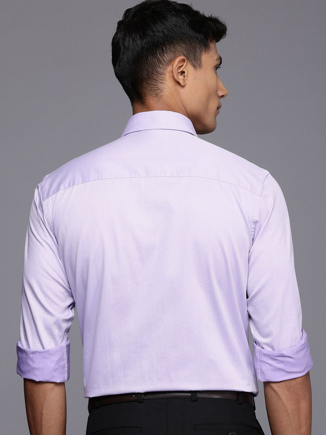 Raymond Pure Cotton Standard Fit Formal Shirt