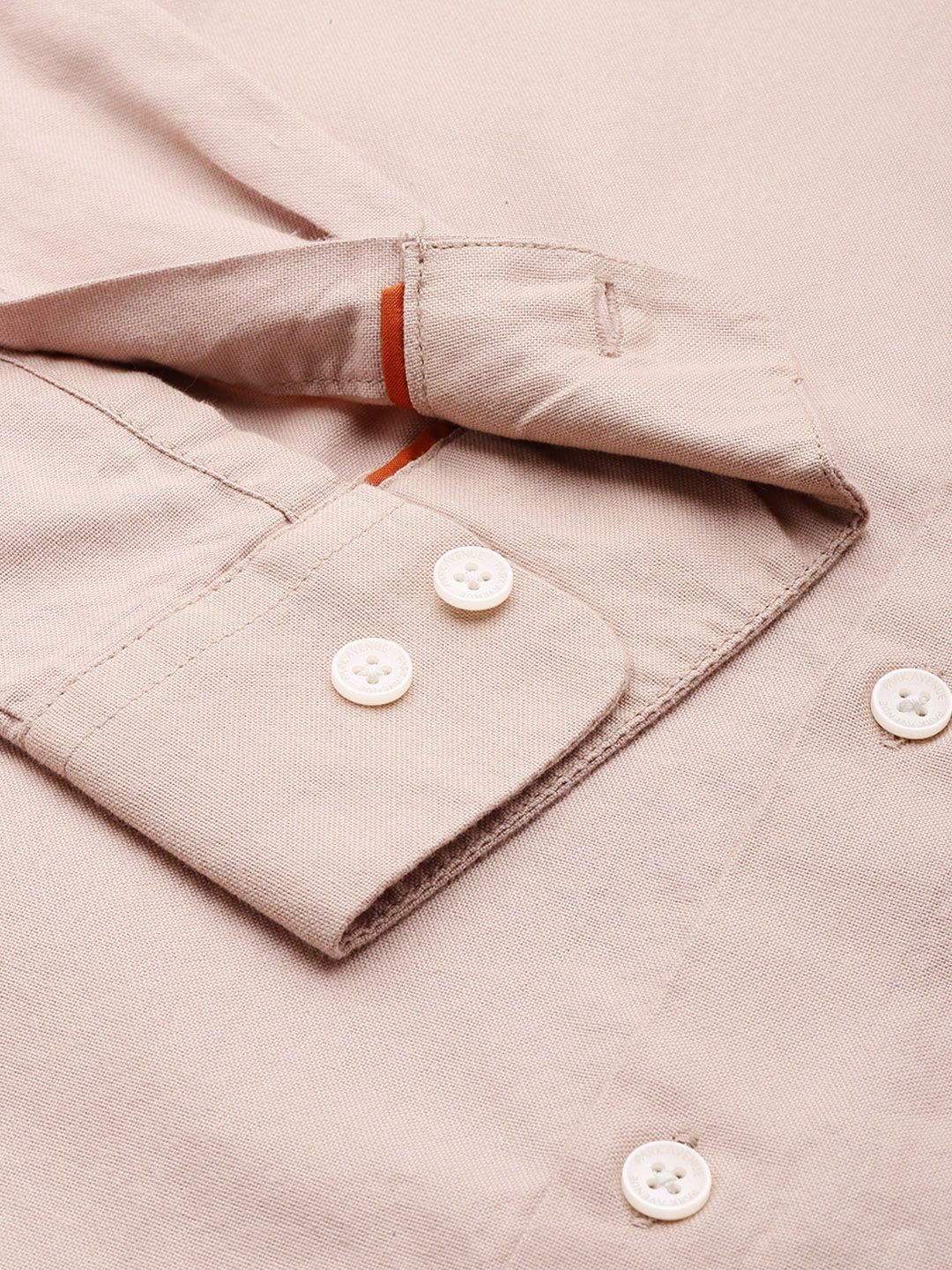 Park Avenue Slim Fit Opaque Pure Cotton Formal Shirt