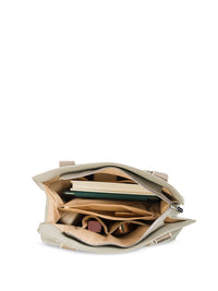 Lino Perros Women Textured Structured Handheld Bag