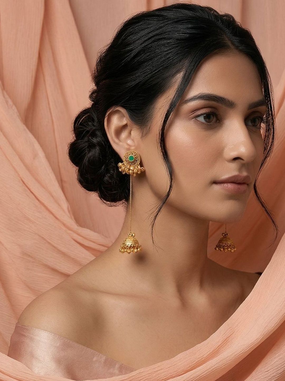 PANASH Pekeliling Jhumkas Subang