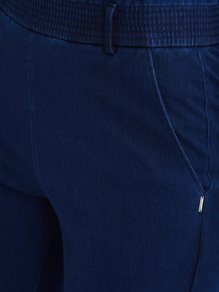 SPYKAR Women Mid-Rise Track Pants