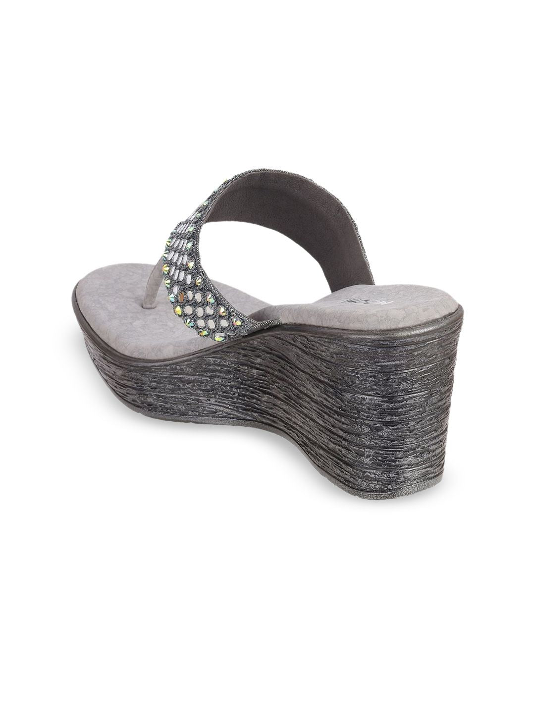 Mochi Wedge Sandals