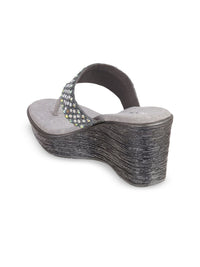 Mochi Wedge Sandals