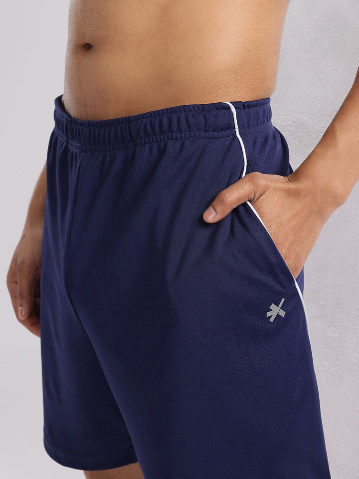 HRX by Hrithik Roshan Men Rapid-Dry Running Shorts