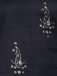 KALINI Women Ethnic Motifs Printed Keyhole Neck Kurta