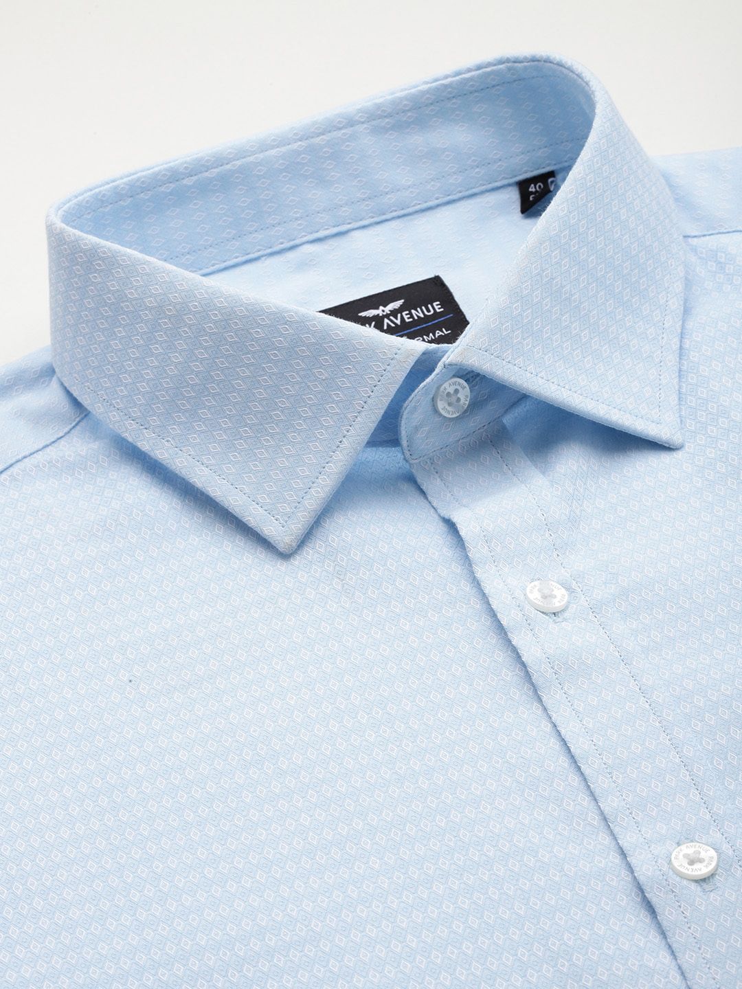 Park Avenue Slim Fit Formal Shirt