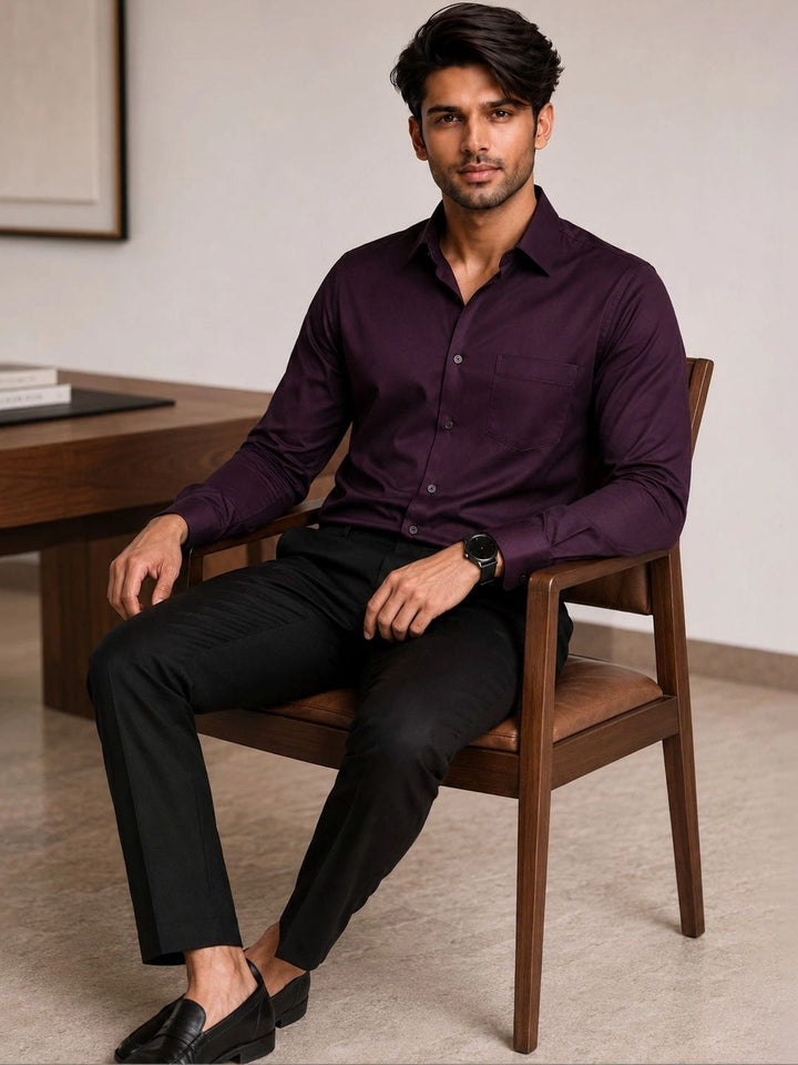 Baju Formal Standard Lelaki ADRO