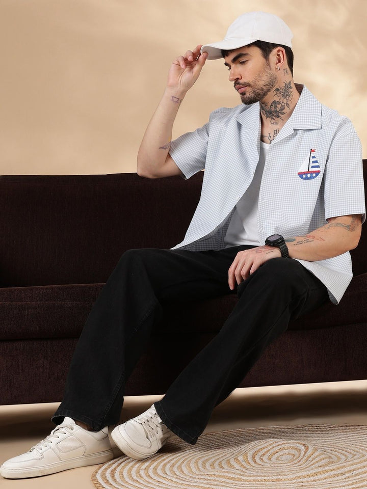 Eszett Men Casual Shirt