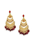 Anouk Contemporary Drop Earrings