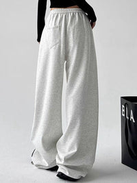 DressBerry Women Mid-Rise Loose Fit Trouser